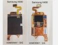 Дисплей за Samsung C520,D520,D800,X400,E700,E310,P300,T100,S3500,S7230,S6802,U700,D980,D840,F480,Z15, снимка 3