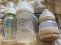 Пластмасови и стъклени шишета бебе, снимка 7