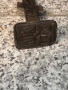 Стар възрожденски бронзов просфор, снимка 8