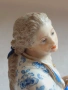 Порцеланова фигура на фирма MEISSEN-начало на 20 век., снимка 10