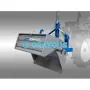 Навесна кофа за трактор с механично изсипване GRAECUS BM100, снимка 1