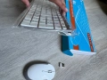 Безжични клавиатура и мишка Iclever, снимка 3