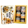 14 ролки/ к-кт Декоративно тиксо Washi tape Bee Garden, снимка 1