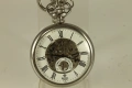 Английски Джобен Часовник ROYAL LONDON Skeleton, снимка 2