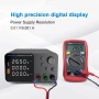 DC лабораторно захранване 30V / 10A с 4-цифрен LED дисплей, снимка 7