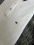 Поло Tommy Hilfiger бял S, снимка 4