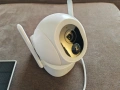 aosu 4K соларна WiFi камера + декоративна камера + мини WiFi камера, снимка 7