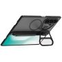 NILLKIN CamShield Prop за Samsung Galaxy Z Fold7 5G Магнитен PC Калъф със Стилус, Стойка, Защита на , снимка 2