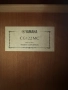 Yamaha CG122-MC 4/4 Natural Matte
, снимка 10