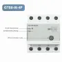 Wi-Fi смарт таймер Ailao GTS8-W 4P 40A, Tuya, снимка 3