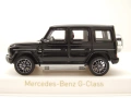 Mercedes-Benz G-Klasse 2025 - мащаб 1:43 на Norev моделът е нов в PVC дисплей-кейс, снимка 3