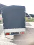 Продавам оригинално немско туристическо ремарке Humbaur,, снимка 5