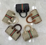 Gucci Нова Стилна Дамска Чанта Гучи Различни Цветове , снимка 1