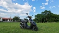 🚀 HONDA DIO AF27 (50cc)   Спортен вариант със спойлер! ТОП състояние!, снимка 8