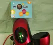 Кафемашина с гаранция 1 година Delonghi Automat Eclipse NESCAFÉ® Dolce Gusto Red, снимка 6