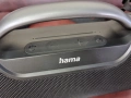 Bluetooth колонка Hama SoundBarrel, снимка 4