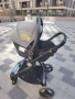 Бебешка количка Chipolino Elite 3in1 , снимка 1