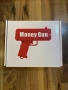 Чисто нов Money Gun с фалшиви банкноти, снимка 1