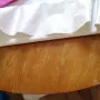 дървена разтегателна маса отлично състояние, снимка 1