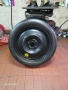 Патерица 17"×Toyota 5×114.3/60.1, снимка 1