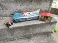 Стари метални играчки, снимка 1