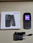 Мобилен телефон Nokia 106 (Dual SIM) в черен цвят, снимка 1