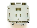 Редова клема за кабел 70 mm² за DIN шина Нова наличен 1 брой, снимка 5