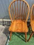 Дървени трапезни столове , снимка 3