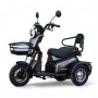Двуместна електрическа триколка за възрастни Max Motors Pudding 1800W, 48V, 20Ah, CE сертификат, снимка 5