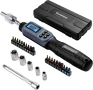 Динамометрична отвертка GROWNEER Digital Torque Set, снимка 1