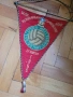флаг. знак. футболно флагче. стар флаг, снимка 1