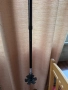 Сгъваем телескопичен бастун Wellpro Walking Stick с LED фенерче и широка основа Туристическа щека, снимка 5