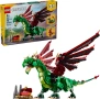 НОВО ЛЕГО 31161 Криейтър - Средновековен дракон LEGO Creator 31161 Medieval Dragon, снимка 1