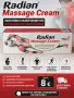 МАСАЖЕН КРЕМ-Radian Massage Cream е локално средство за лечение на ставни и мускулни болки, снимка 1