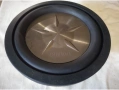 10 инчов говорител Clarion PFW1051 басов говорител (woofer) - 1бр, 600W/ 4 OHM, снимка 2