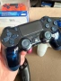 Dualshock контролери употребявани, комплект от 6 за PlayStation 4, снимка 8