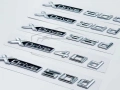 BMW БМВ емблеми баджове XDrive 20d, 30d, 35d, 40d, 50d, снимка 2