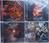 Fueled By Fire & Dream Evil & Brymir & Heavenly – ОРИГИНАЛНИ Дискове, снимка 1