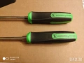 CORNWELL TOOLS 8 БРОЯ качествени прави кръстати отвертки, снимка 6
