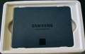  2TB Samsung 870 QVO 2000GB 2.5" SATA V-NAND Solid State Drive SSD Read/Write 560/530 MB/s диск disk, снимка 2