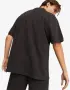 PUMA Classics Pique Shirt Black Мъжка Тениска👕Мъжка Блуза С Къс Ръкав Код P2824, снимка 3