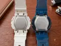 ОРИГИНАЛЕН Дамски японски часовник Casio Baby-G BA-110 и BA-110CR като нов, снимка 2