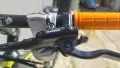 Алуминиев планински dirt jump Scott Aspect 27,5" цола инча с Shimano XT и вилка Manitou Black, снимка 2