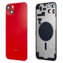 OEM Заден Капак за iPhone 14 Plus с Рамка, Стъкло за Камерата и Магнитен Ринг – 6 цвята, снимка 3