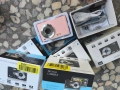Чисто нов 4K 50MP фотоапарат за влогове – Автофокус, 32GB карта, 2 батерии, черен, сив или розов  , снимка 7
