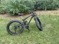 Fat Bike 26” с двойно окачване, снимка 2