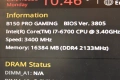 Процесор Intel Core i7-6700 (3.40 GHz) 4 ядрен / 8 нишков, снимка 1