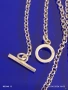 Марково сребърно колие Tiffany*Co модерен Арт дизайн 39753, снимка 3