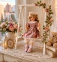 Порцеланова кукла Pamela Phillips , снимка 7