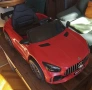 Mercedes AMG GT R с меки гуми 2G дистанционно управление , снимка 4